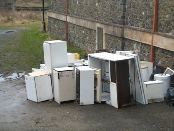 Zoznam spracovateľov elektrozariadení